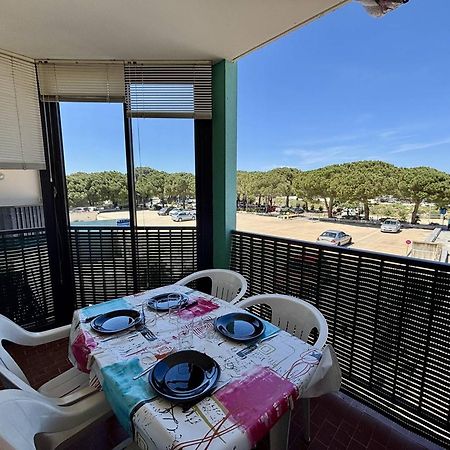 Appartement Climatise A Argeles-Sur-Mer Avec Parking - 4 Couchages - Fr-1-388-52 Bagian luar foto