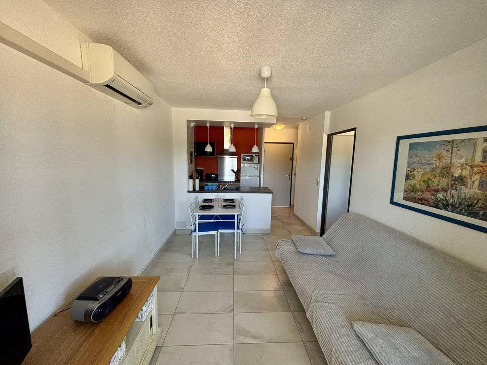 Appartement Climatise A Argeles-Sur-Mer Avec Parking - 4 Couchages - Fr-1-388-52 Bagian luar foto