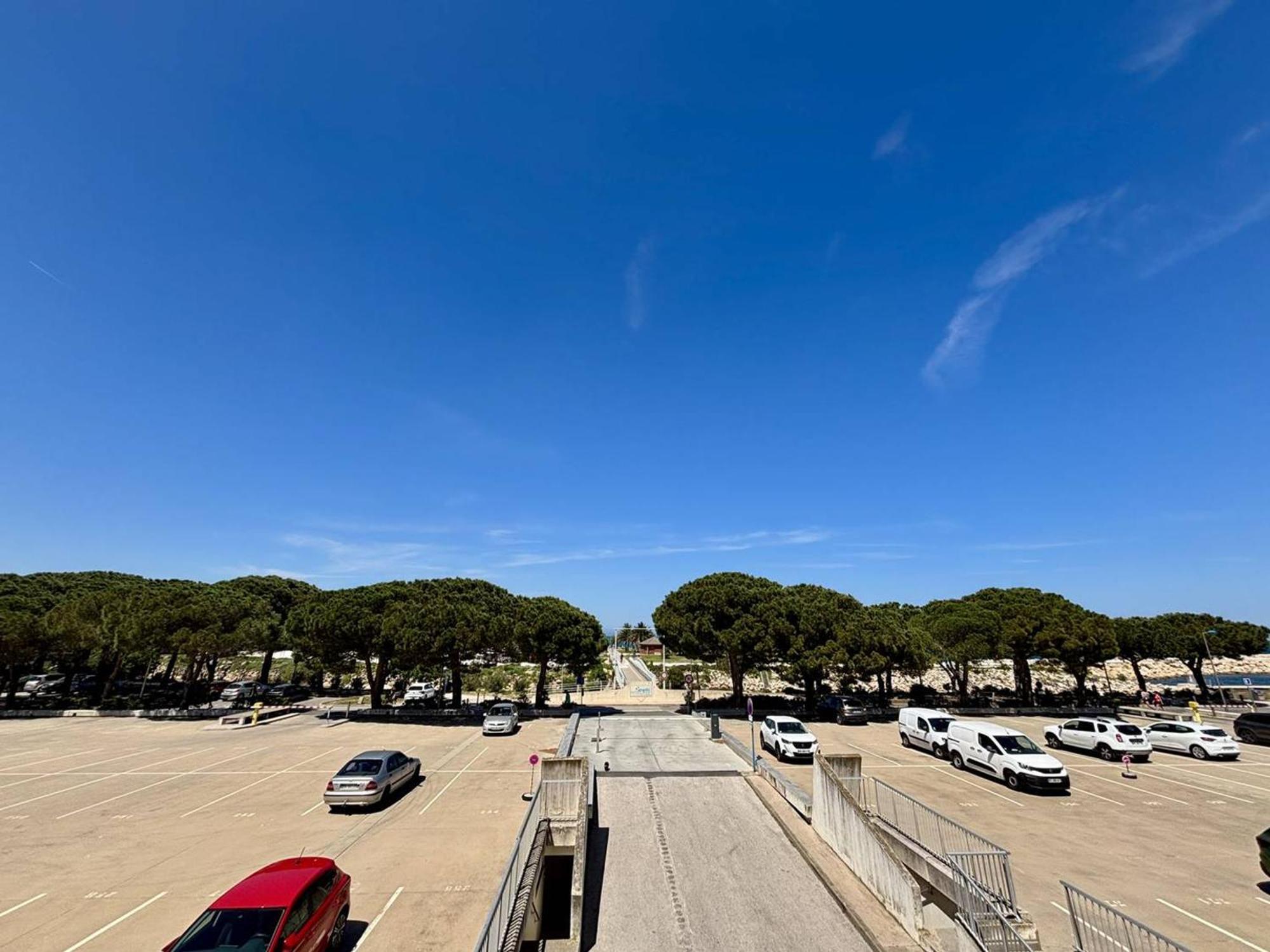 Appartement Climatise A Argeles-Sur-Mer Avec Parking - 4 Couchages - Fr-1-388-52 Bagian luar foto